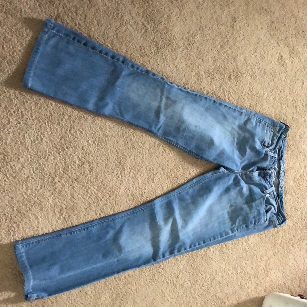 American eagle boot cut jeans 👖